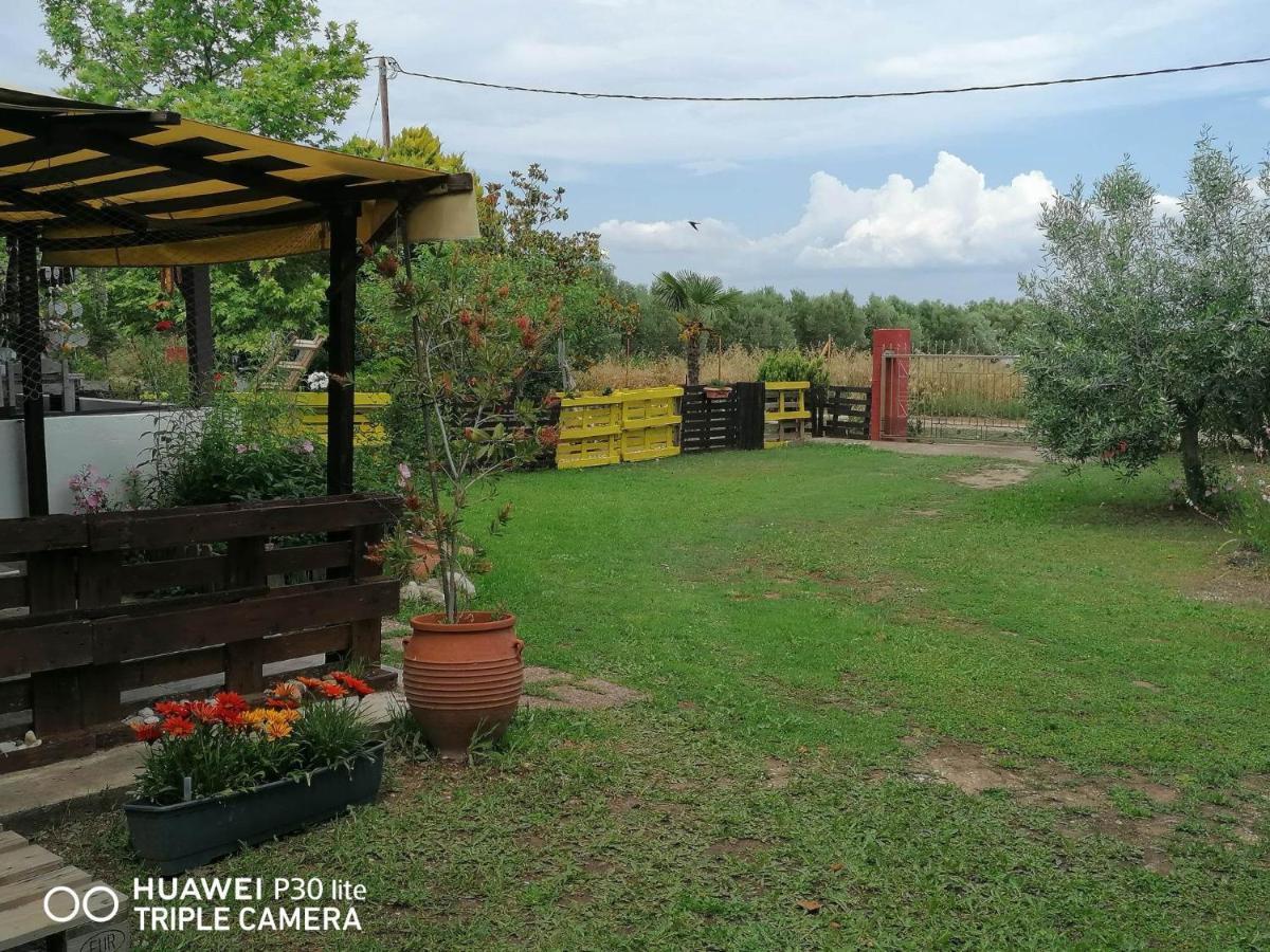 Country Village Nea Poteidaia Ngoại thất bức ảnh