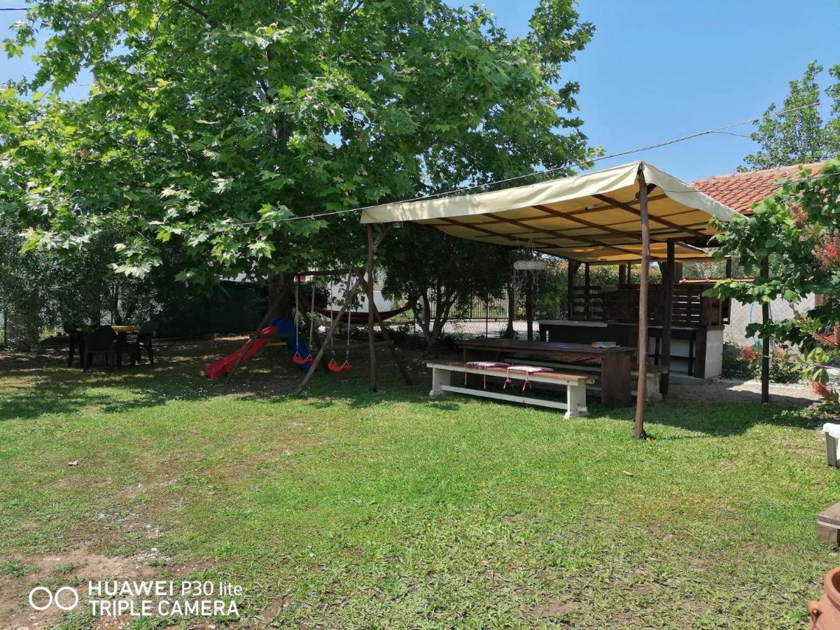 Country Village Nea Poteidaia Ngoại thất bức ảnh